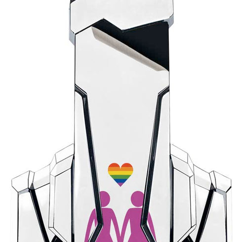 Pink Pride BENGOO G9000 Skin